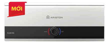 Bình nóng lạnh Ariston slim SL3 20 RS VN 20 lít, bình ngang